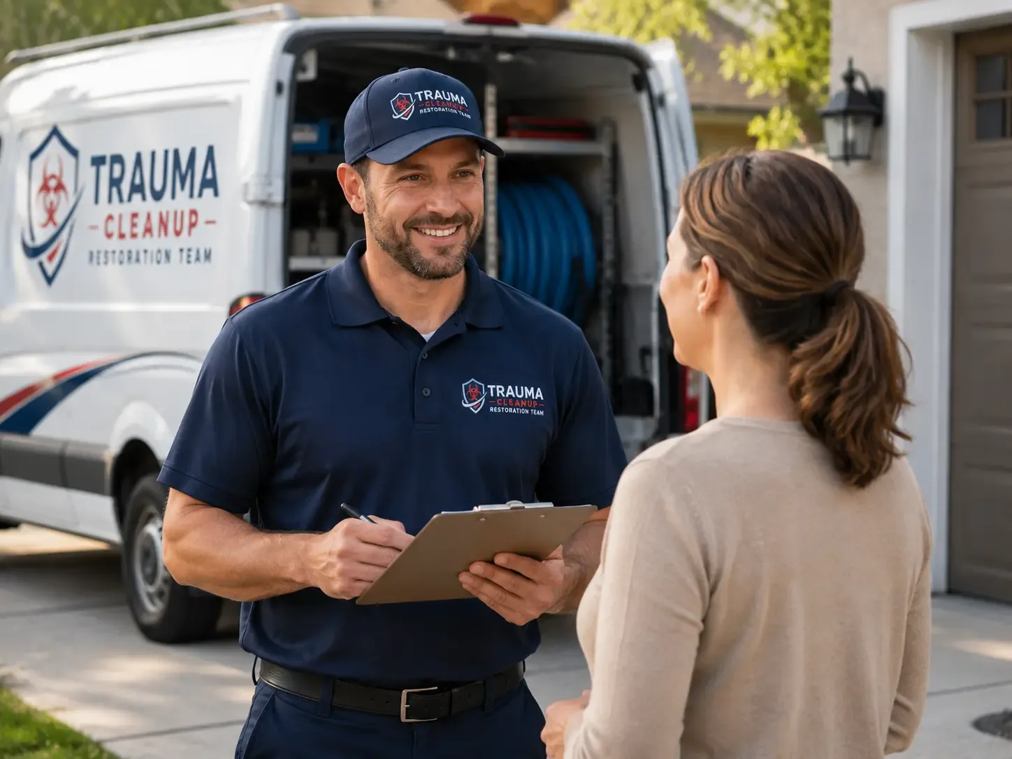 Trauma Cleanup Marion, MI FAQs